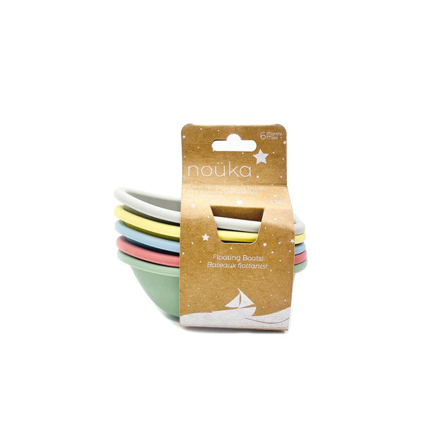 Silicone Stacking Boats