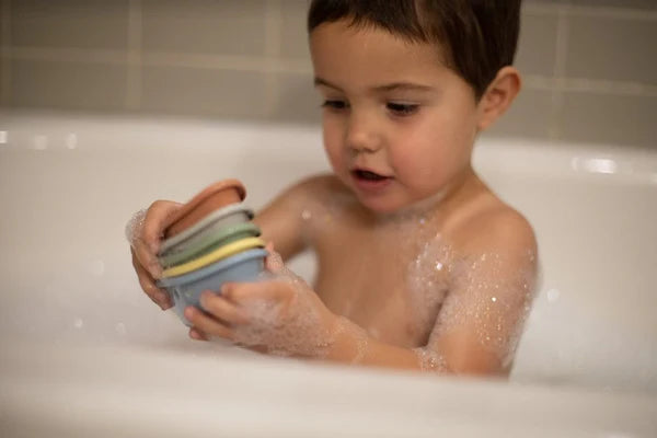 Silicone Stacking Boats
