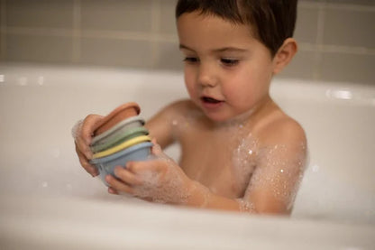 Silicone Stacking Boats