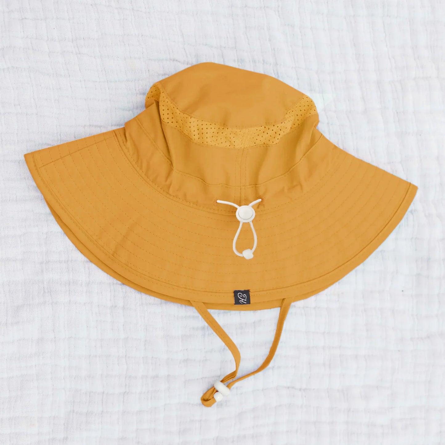 Bucket Sunhat- Marigold