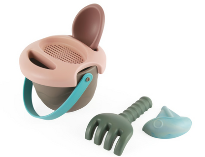 Green Bean 5pc. Bucket Set