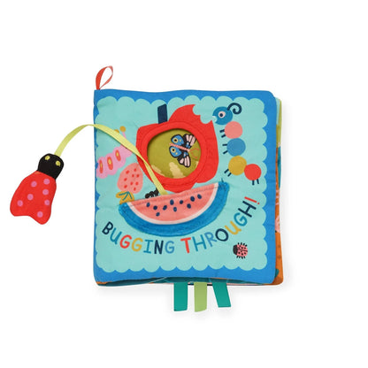 Bugging Through Cloth Activity Book