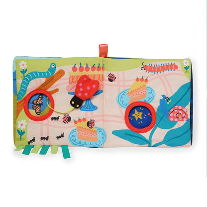 Bugging Through Cloth Activity Book