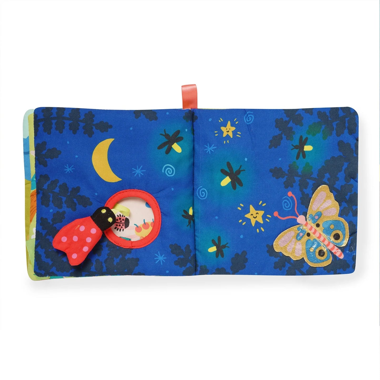 Bugging Through Cloth Activity Book