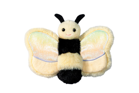 Bumblebee Plush Finger Puppet