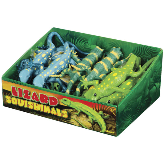 Lizard Squishimals