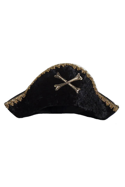 Captain Hook Pirate Hat