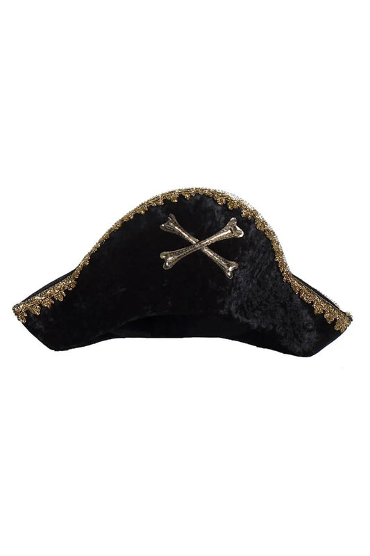 Captain Hook Pirate Hat