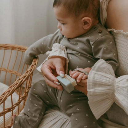Baby Nail Brush- Shifting Sand