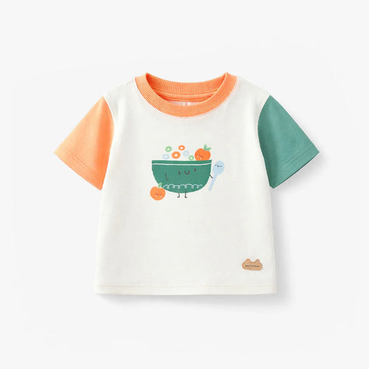 Fruity Cereal Baby Tee
