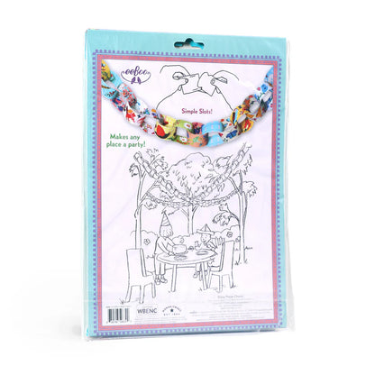 Springtime Paper Chain Craft Kit