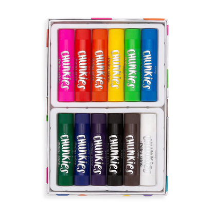 Chunkies Classic Paint Sticks