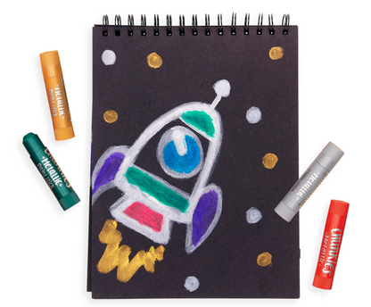 Chunkies Metallic Paint Sticks