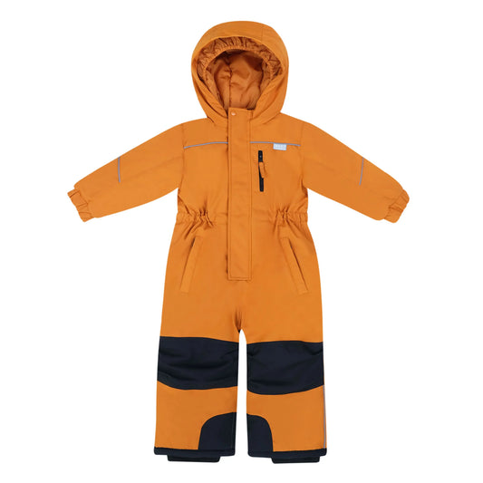 Toasty-Dry 1pc. Snowsuit- Cinnamon