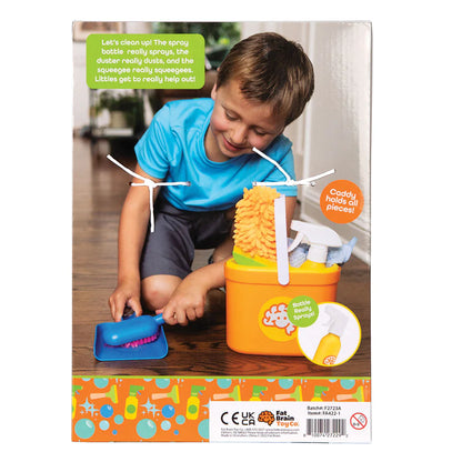 Pretendables Cleaning Kit