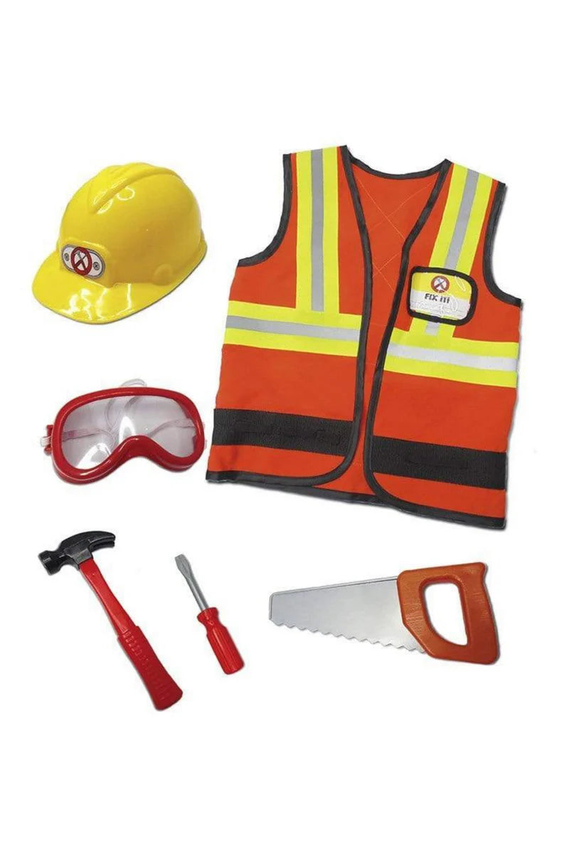 Construction Worker & Accessories