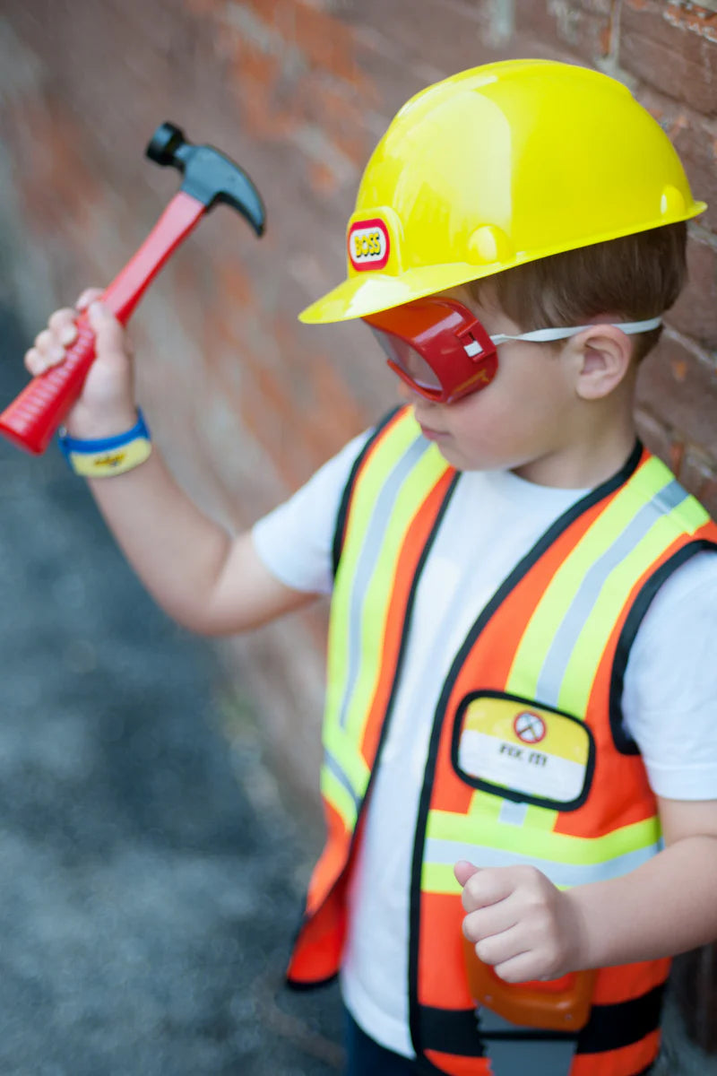 Construction Worker & Accessories