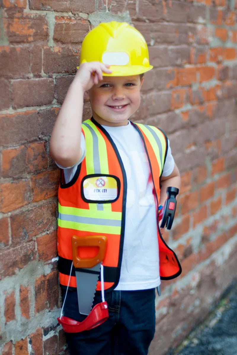 Construction Worker & Accessories
