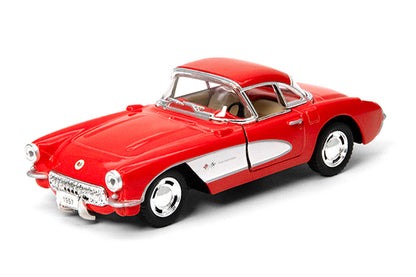 Die-Cast 1957 Chevrolet Corvette