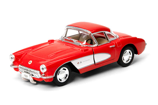 Die-Cast 1957 Chevrolet Corvette