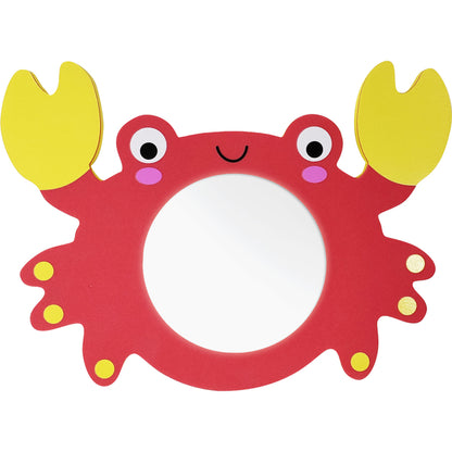 Magic Crab Bathtime Mirror