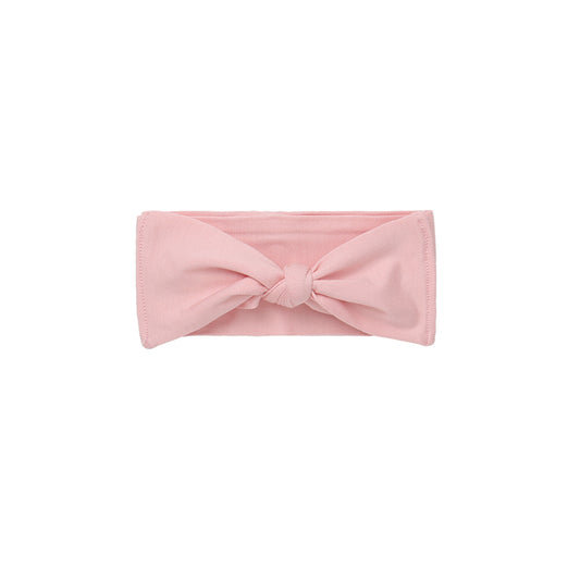 Bamboo Headband- Crystal Rose