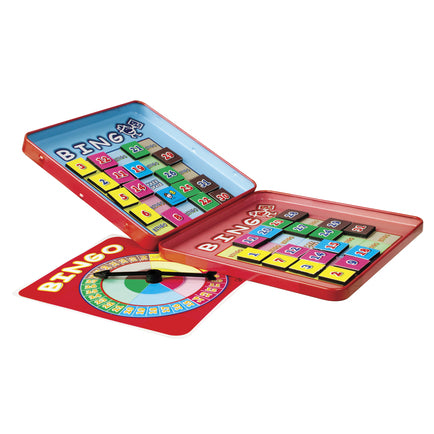 Magnetic Bingo Travel Game