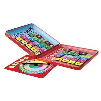 Magnetic Bingo Travel Game