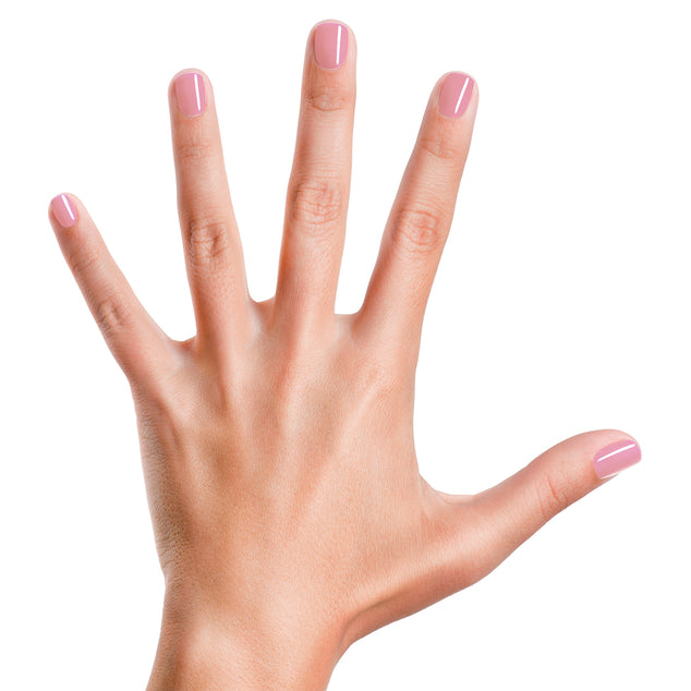 Muddles the Pig Nail Polish