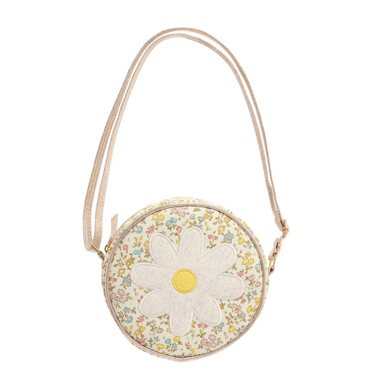 Daisy Daisy Round Bag