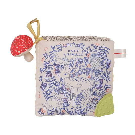 Deer One Cloth Activity Book