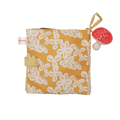 Deer One Cloth Activity Book