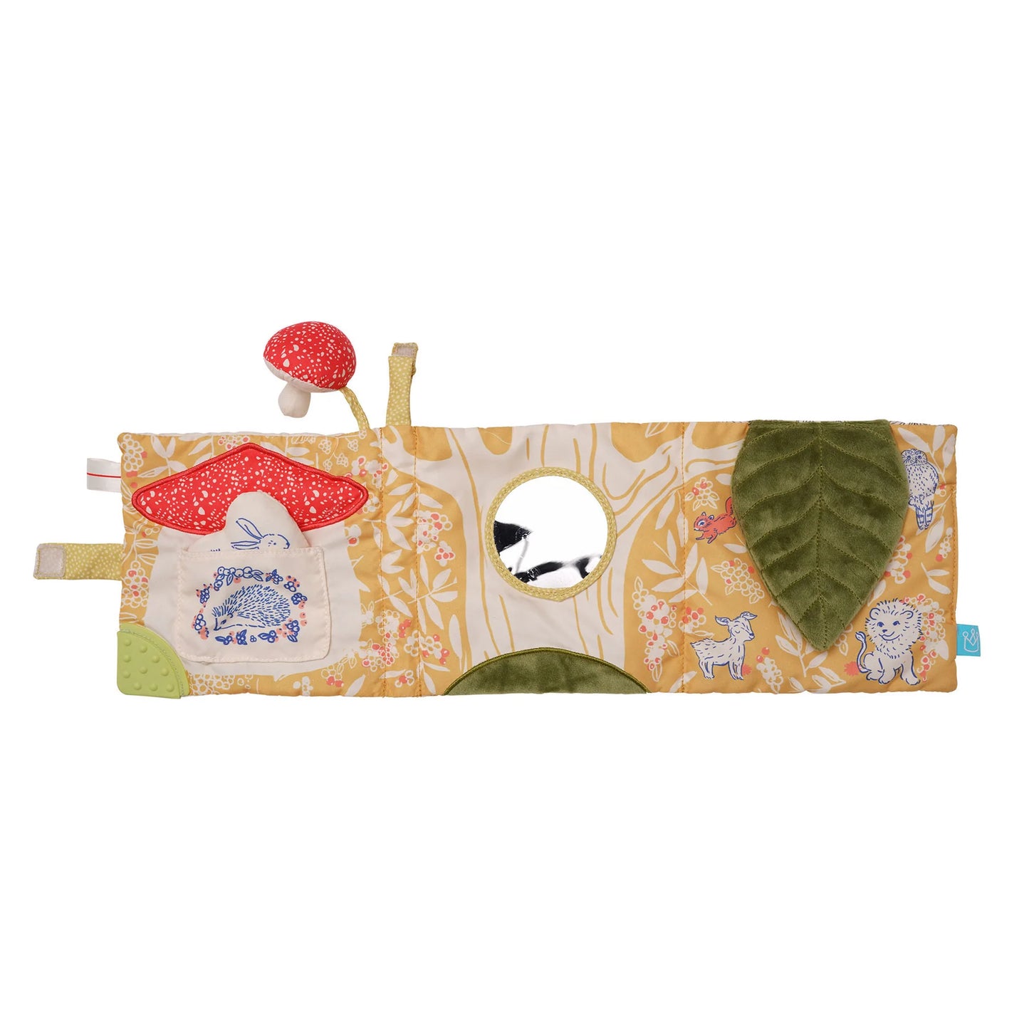 Deer One Cloth Activity Book