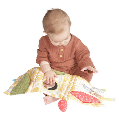 Deer One Cloth Activity Book
