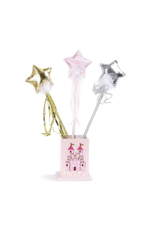 Deluxe Fluffy Star Wand