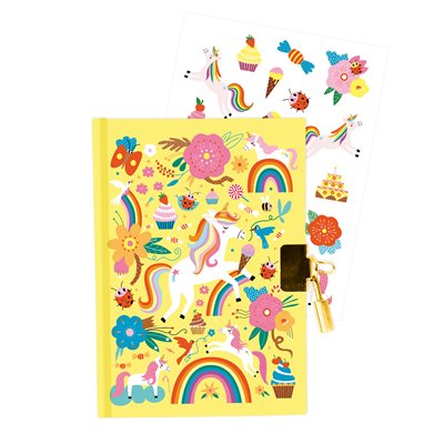 Secret Diary- Unicorns