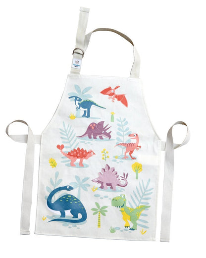 Dinosaur Kids Apron