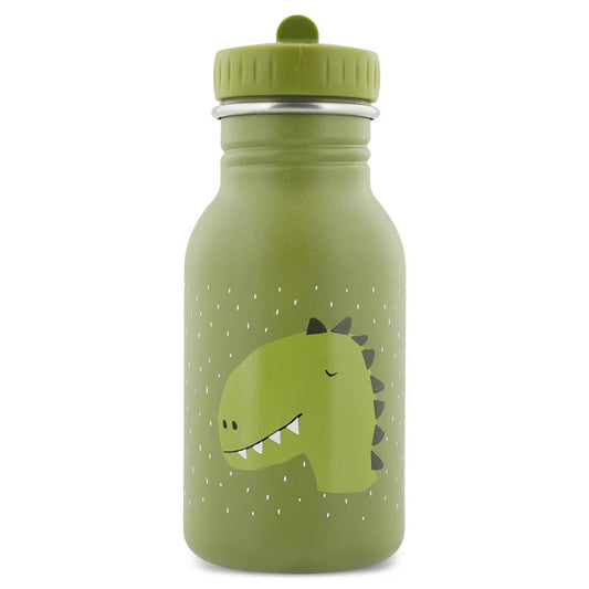 Stainless Steel 350ml Water Bottle- Mr. Dino