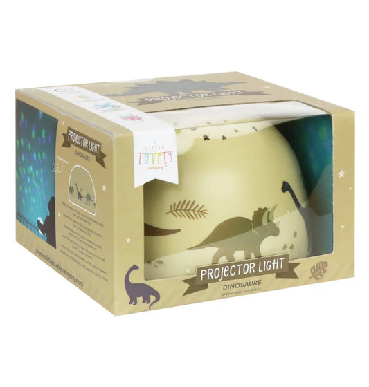 Dinosaur Projector Night Light