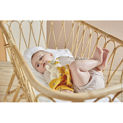 Doudou Yellow Cat Lovey