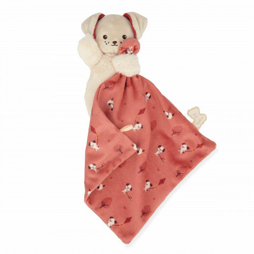 Doudou Rust Dog Lovey