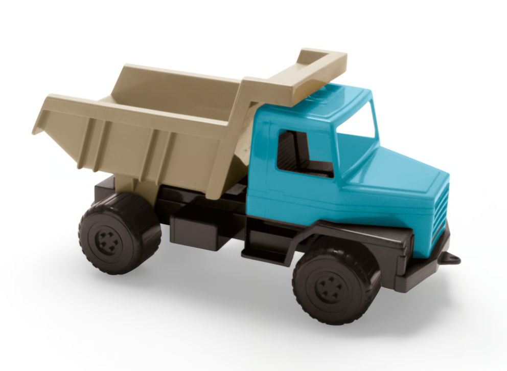 Blue Marine Toys Dump Truck