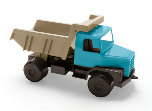 Blue Marine Toys Dump Truck