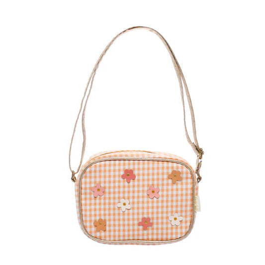 Edelweiss Gingham Bag