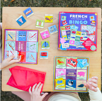 French Bingo