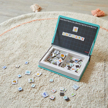 English Alphabet Magnetibook