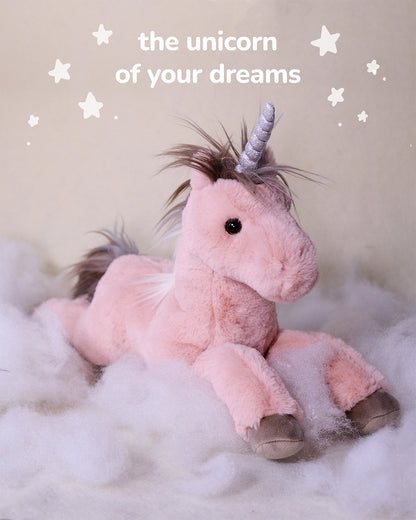 Esme Mauve Unicorn