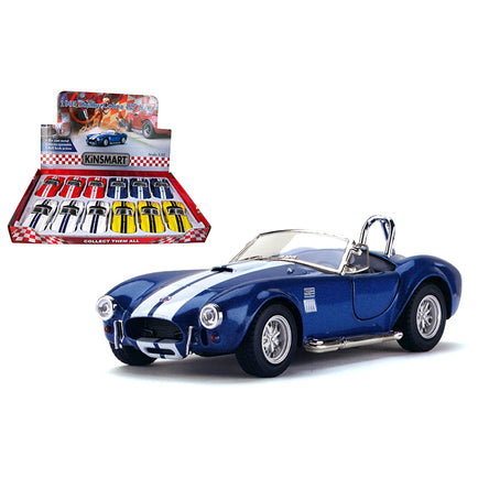 Die-Cast 1965 Shelby Cobra 427 S/C