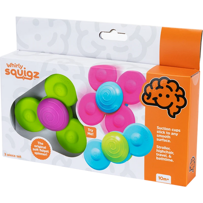 Whirly Squigz Spinners
