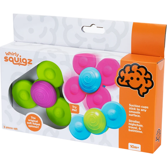 Whirly Squigz Spinners